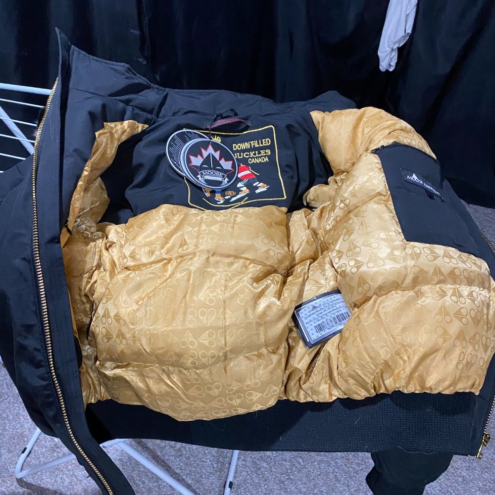 COPY - Moose Knuckle Jacket - Picture 7 of 7